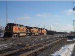 BNSF 4424 North